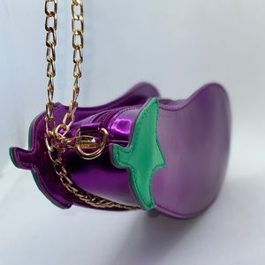 Man Eater Clutch Bag